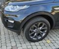 Чорний Ленд Ровер Discovery Sport, об'ємом двигуна 2 л та пробігом 220 тис. км за 18750 $, фото 9 на Automoto.ua