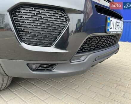 Черный Ленд Ровер Discovery Sport, объемом двигателя 2 л и пробегом 199 тыс. км за 16500 $, фото 17 на Automoto.ua