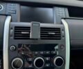 Черный Ленд Ровер Discovery Sport, объемом двигателя 2 л и пробегом 130 тыс. км за 14999 $, фото 10 на Automoto.ua