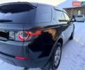 Черный Ленд Ровер Discovery Sport, объемом двигателя 2 л и пробегом 205 тыс. км за 18200 $, фото 11 на Automoto.ua