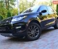Черный Ленд Ровер Discovery Sport, объемом двигателя 2 л и пробегом 142 тыс. км за 16450 $, фото 9 на Automoto.ua