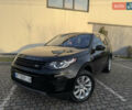 Чорний Ленд Ровер Discovery Sport, об'ємом двигуна 2 л та пробігом 119 тис. км за 19950 $, фото 12 на Automoto.ua