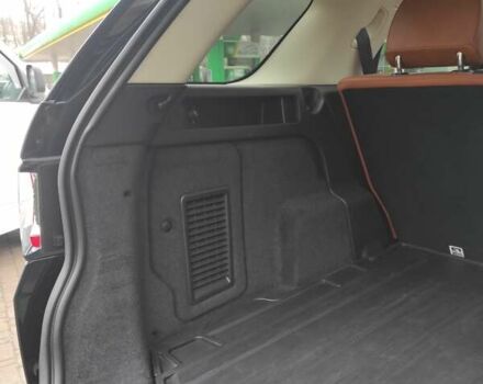 Чорний Ленд Ровер Discovery Sport, об'ємом двигуна 2 л та пробігом 153 тис. км за 18520 $, фото 18 на Automoto.ua