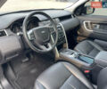 Черный Ленд Ровер Discovery Sport, объемом двигателя 2 л и пробегом 107 тыс. км за 22500 $, фото 13 на Automoto.ua