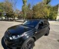 Черный Ленд Ровер Discovery Sport, объемом двигателя 2 л и пробегом 125 тыс. км за 20000 $, фото 1 на Automoto.ua