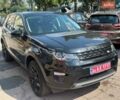 Чорний Ленд Ровер Discovery Sport, об'ємом двигуна 2 л та пробігом 228 тис. км за 15850 $, фото 3 на Automoto.ua