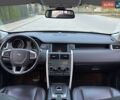 Чорний Ленд Ровер Discovery Sport, об'ємом двигуна 2 л та пробігом 98 тис. км за 18700 $, фото 38 на Automoto.ua