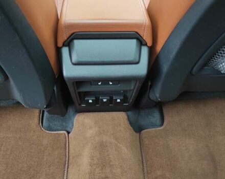 Чорний Ленд Ровер Discovery Sport, об'ємом двигуна 2 л та пробігом 153 тис. км за 18520 $, фото 23 на Automoto.ua