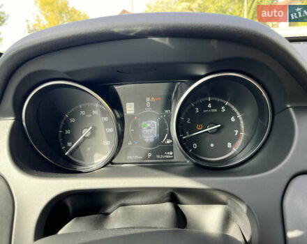Черный Ленд Ровер Discovery Sport, объемом двигателя 2 л и пробегом 96 тыс. км за 20000 $, фото 32 на Automoto.ua