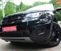 Черный Ленд Ровер Discovery Sport, объемом двигателя 2 л и пробегом 109 тыс. км за 15450 $, фото 1 на Automoto.ua