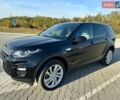 Чорний Ленд Ровер Discovery Sport, об'ємом двигуна 2 л та пробігом 194 тис. км за 16500 $, фото 1 на Automoto.ua