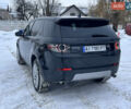 Черный Ленд Ровер Discovery Sport, объемом двигателя 2 л и пробегом 100 тыс. км за 19000 $, фото 10 на Automoto.ua