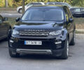 Черный Ленд Ровер Discovery Sport, объемом двигателя 2 л и пробегом 182 тыс. км за 16500 $, фото 15 на Automoto.ua