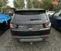 Черный Ленд Ровер Discovery Sport, объемом двигателя 2 л и пробегом 184 тыс. км за 11500 $, фото 3 на Automoto.ua
