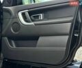 Чорний Ленд Ровер Discovery Sport, об'ємом двигуна 2 л та пробігом 110 тис. км за 16900 $, фото 78 на Automoto.ua