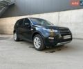Черный Ленд Ровер Discovery Sport, объемом двигателя 2 л и пробегом 131 тыс. км за 15900 $, фото 4 на Automoto.ua