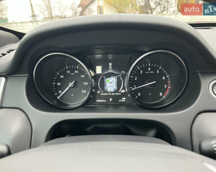 Черный Ленд Ровер Discovery Sport, объемом двигателя 2 л и пробегом 99 тыс. км за 20000 $, фото 35 на Automoto.ua