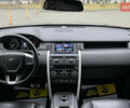 Черный Ленд Ровер Discovery Sport, объемом двигателя 2 л и пробегом 111 тыс. км за 20300 $, фото 11 на Automoto.ua