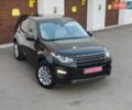 Чорний Ленд Ровер Discovery Sport, об'ємом двигуна 2 л та пробігом 119 тис. км за 12850 $, фото 1 на Automoto.ua