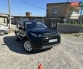 Черный Ленд Ровер Discovery Sport, объемом двигателя 2 л и пробегом 168 тыс. км за 19700 $, фото 1 на Automoto.ua