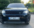 Ленд Ровер Discovery Sport 2017 в Ивано-Франковске на Automoto.ua Черный Ленд Ровер Discovery Sport, объемом двигателя 2 л и пробегом 119 тыс. км за 18400 $, фото 7 на Automoto.ua