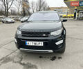 Черный Ленд Ровер Discovery Sport, объемом двигателя 2 л и пробегом 99 тыс. км за 20000 $, фото 10 на Automoto.ua