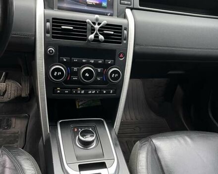 Черный Ленд Ровер Discovery Sport, объемом двигателя 2 л и пробегом 199 тыс. км за 16500 $, фото 48 на Automoto.ua