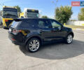 Черный Ленд Ровер Discovery Sport, объемом двигателя 2 л и пробегом 96 тыс. км за 20000 $, фото 17 на Automoto.ua