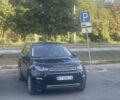 Черный Ленд Ровер Discovery Sport, объемом двигателя 2 л и пробегом 182 тыс. км за 16500 $, фото 14 на Automoto.ua