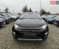 Черный Ленд Ровер Discovery Sport, объемом двигателя 2 л и пробегом 229 тыс. км за 16500 $, фото 4 на Automoto.ua