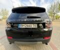 Черный Ленд Ровер Discovery Sport, объемом двигателя 2 л и пробегом 85 тыс. км за 20900 $, фото 5 на Automoto.ua