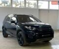 Черный Ленд Ровер Discovery Sport, объемом двигателя 2 л и пробегом 172 тыс. км за 17500 $, фото 10 на Automoto.ua