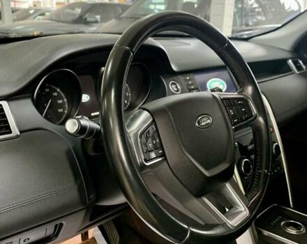 Черный Ленд Ровер Discovery Sport, объемом двигателя 2 л и пробегом 172 тыс. км за 17500 $, фото 34 на Automoto.ua