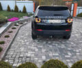 Черный Ленд Ровер Discovery Sport, объемом двигателя 2 л и пробегом 122 тыс. км за 22500 $, фото 4 на Automoto.ua