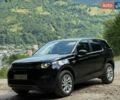 Черный Ленд Ровер Discovery Sport, объемом двигателя 2 л и пробегом 145 тыс. км за 19900 $, фото 1 на Automoto.ua