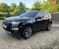 Черный Ленд Ровер Discovery Sport, объемом двигателя 2 л и пробегом 135 тыс. км за 19500 $, фото 1 на Automoto.ua