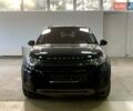 Черный Ленд Ровер Discovery Sport, объемом двигателя 2 л и пробегом 172 тыс. км за 17500 $, фото 5 на Automoto.ua