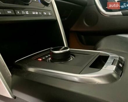 Черный Ленд Ровер Discovery Sport, объемом двигателя 2 л и пробегом 172 тыс. км за 17500 $, фото 33 на Automoto.ua