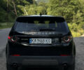 Черный Ленд Ровер Discovery Sport, объемом двигателя 2 л и пробегом 135 тыс. км за 19900 $, фото 3 на Automoto.ua