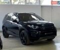 Черный Ленд Ровер Discovery Sport, объемом двигателя 2 л и пробегом 172 тыс. км за 17500 $, фото 12 на Automoto.ua