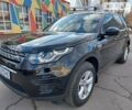 Черный Ленд Ровер Discovery Sport, объемом двигателя 2 л и пробегом 166 тыс. км за 23999 $, фото 1 на Automoto.ua