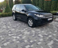 Черный Ленд Ровер Discovery Sport, объемом двигателя 2 л и пробегом 122 тыс. км за 22500 $, фото 1 на Automoto.ua