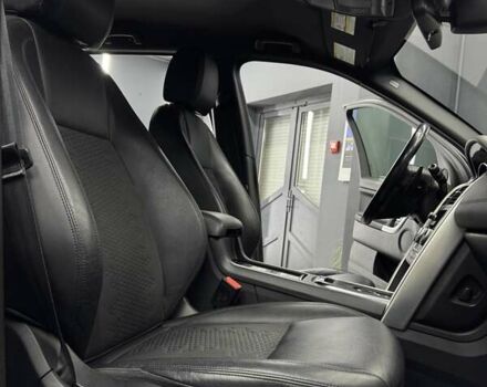 Черный Ленд Ровер Discovery Sport, объемом двигателя 2 л и пробегом 72 тыс. км за 17999 $, фото 33 на Automoto.ua