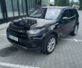 Черный Ленд Ровер Discovery Sport, объемом двигателя 2 л и пробегом 90 тыс. км за 20000 $, фото 1 на Automoto.ua