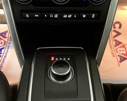 Черный Ленд Ровер Discovery Sport, объемом двигателя 2 л и пробегом 172 тыс. км за 17500 $, фото 42 на Automoto.ua