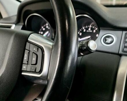 Черный Ленд Ровер Discovery Sport, объемом двигателя 2 л и пробегом 172 тыс. км за 17500 $, фото 39 на Automoto.ua