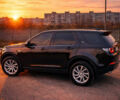 Черный Ленд Ровер Discovery Sport, объемом двигателя 2 л и пробегом 192 тыс. км за 17700 $, фото 1 на Automoto.ua