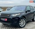 Черный Ленд Ровер Discovery Sport, объемом двигателя 2 л и пробегом 190 тыс. км за 17990 $, фото 1 на Automoto.ua