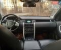 Черный Ленд Ровер Discovery Sport, объемом двигателя 2 л и пробегом 90 тыс. км за 20000 $, фото 6 на Automoto.ua