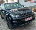 Чорний Ленд Ровер Discovery Sport, об'ємом двигуна 2 л та пробігом 147 тис. км за 19444 $, фото 1 на Automoto.ua